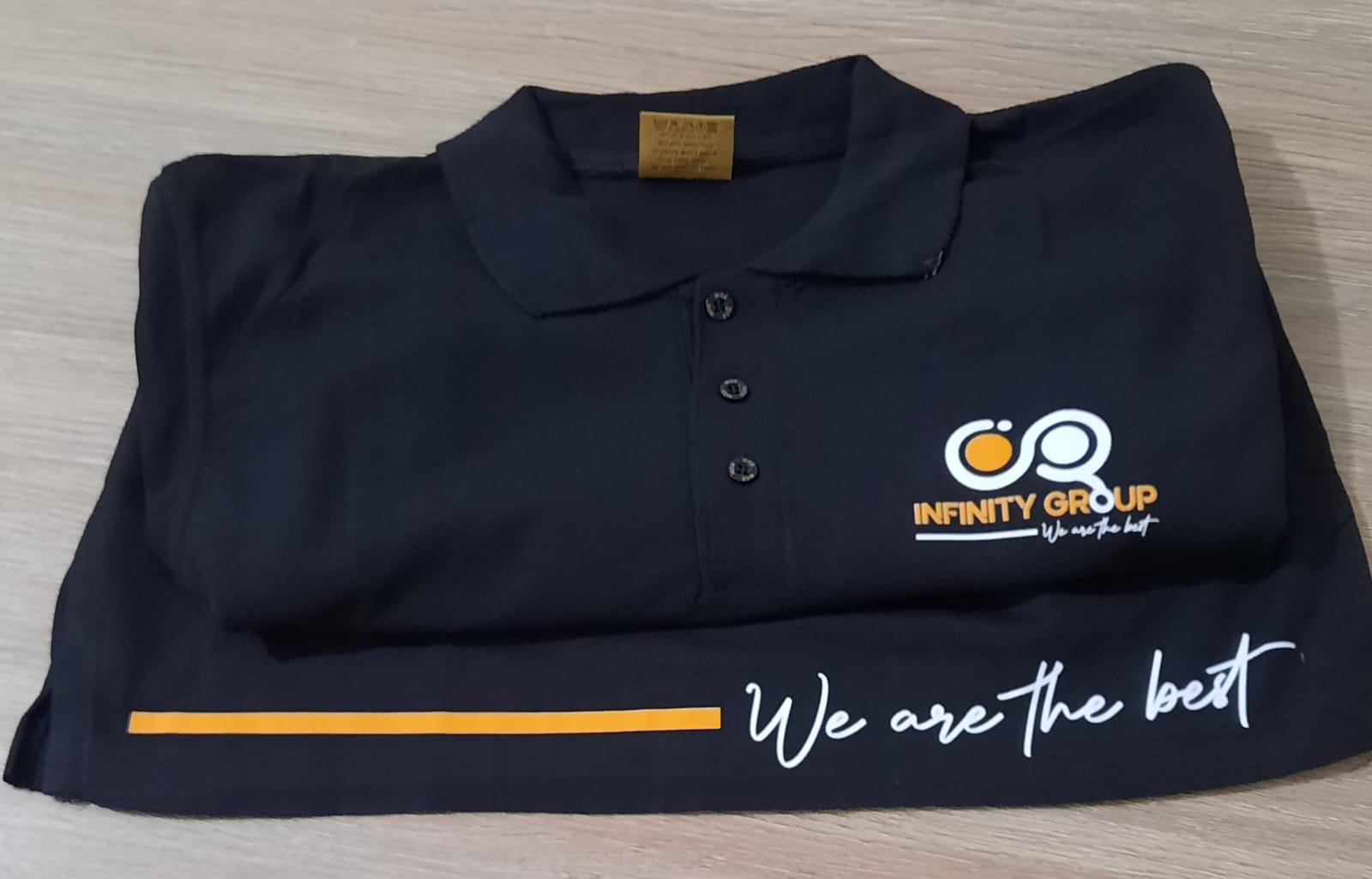 Polo de qualité supérieure